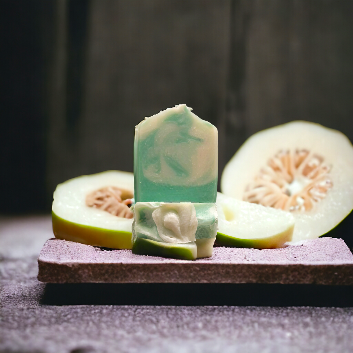 Cucumber & Melon Soap