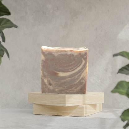 Savon Crème de Noisette